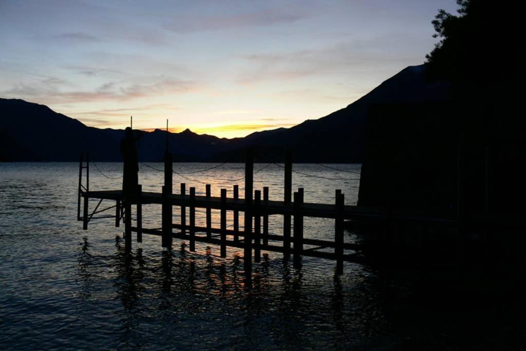 Luci Sul Lago - A Real Paradise Perledo Luaran gambar